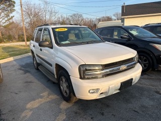 Image for 2005 Chevrolet Trailblazer LS ID: 7064442