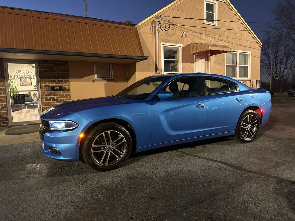 2019 Dodge Charger Image 1