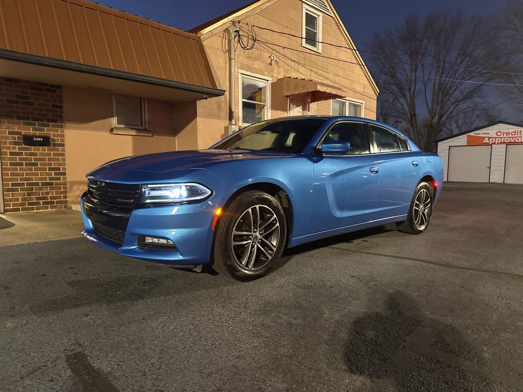 2019 Dodge Charger Image 2