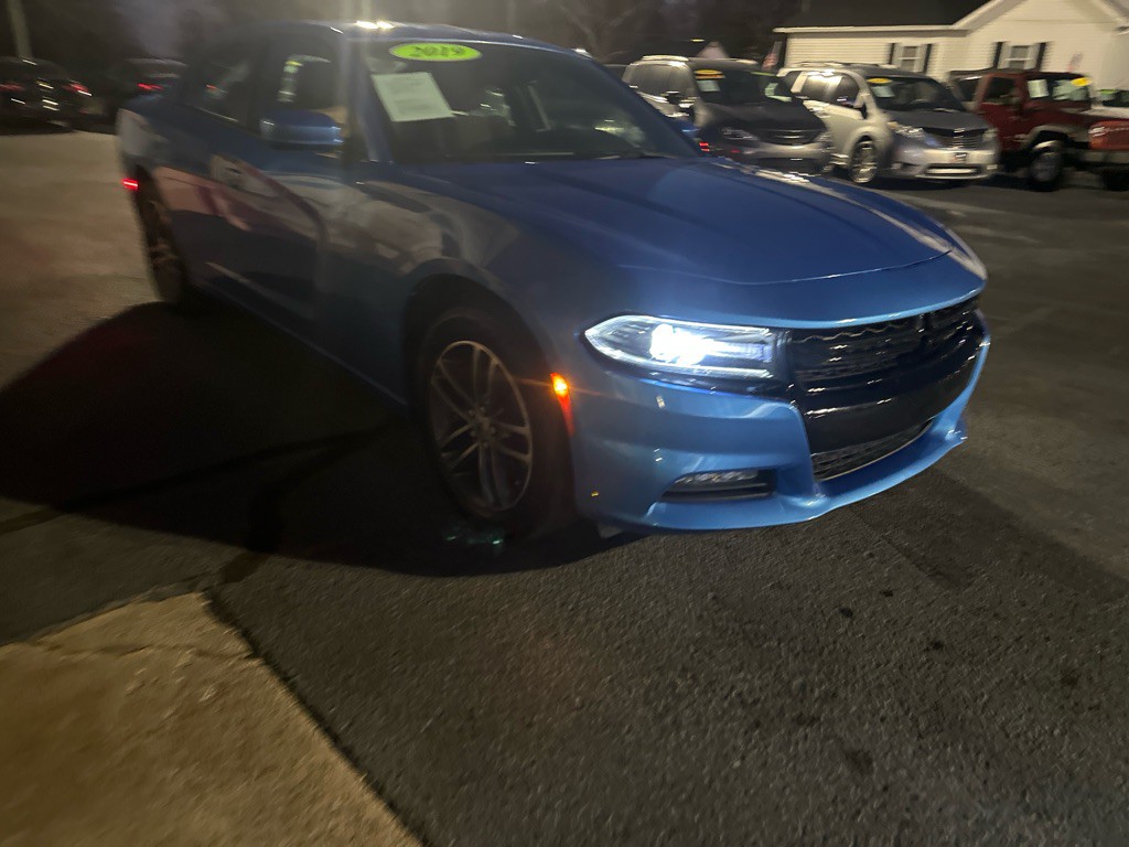 2019 Dodge Charger Image 3