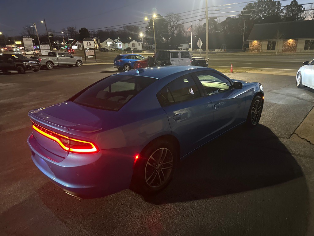 2019 Dodge Charger Image 4