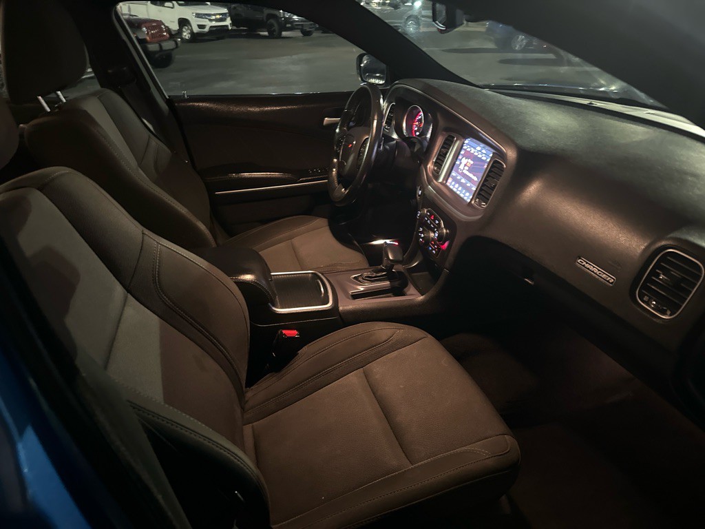2019 Dodge Charger Image 8