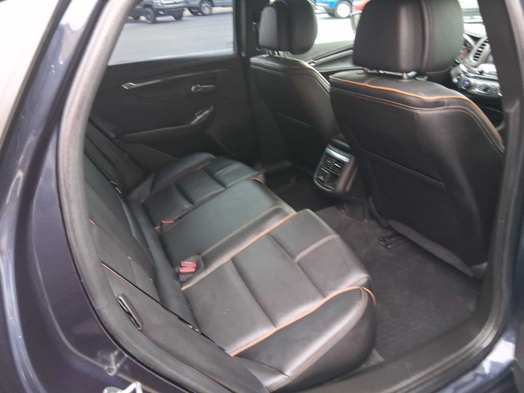 2014 Chevrolet Impala Image 7
