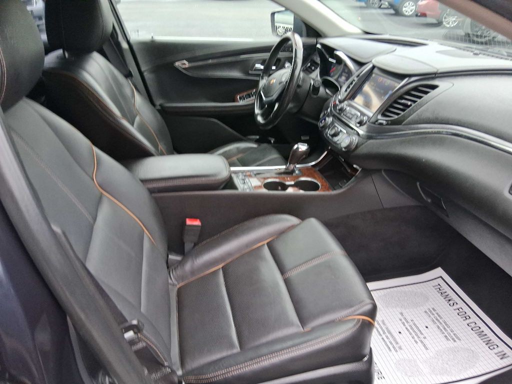 2014 Chevrolet Impala Image 8