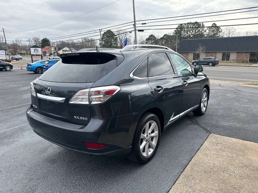 2010 Lexus RX Image 4
