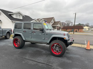 Image for 2013 Jeep Wrangler Unlimited Rubicon ID: 7110773