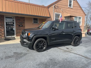 Image for 2018 Jeep Renegade Latitude ID: 7124146