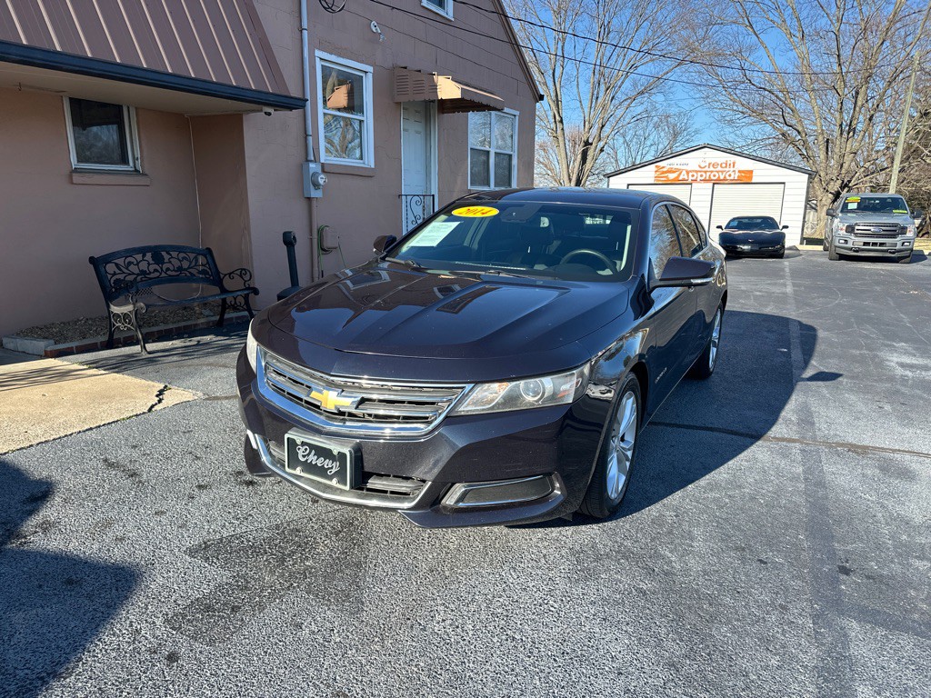 2014 Chevrolet Impala Image 2