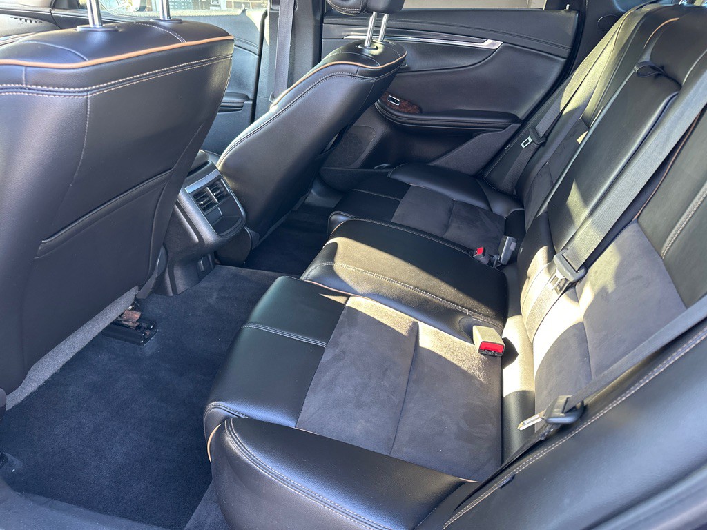 2014 Chevrolet Impala Image 8