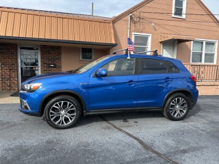 Image for 2019 Mitsubishi Outlander ES ID: 7124658