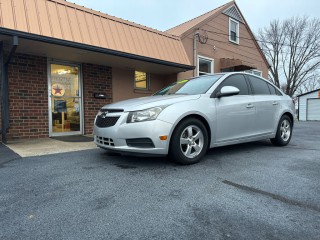 Image for 2014 Chevrolet Cruze LT ID: 7138706