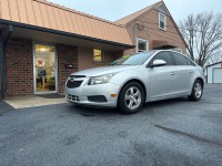 Image for 2014 Chevrolet Cruze LT ID: 7138706