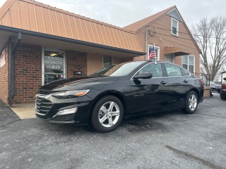 Image for 2024 Chevrolet Malibu LT ID: 7171900