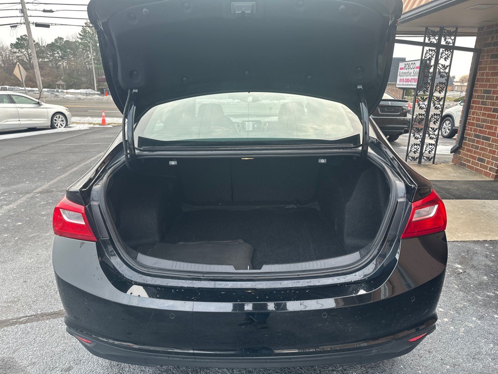 2024 Chevrolet Malibu Image 8