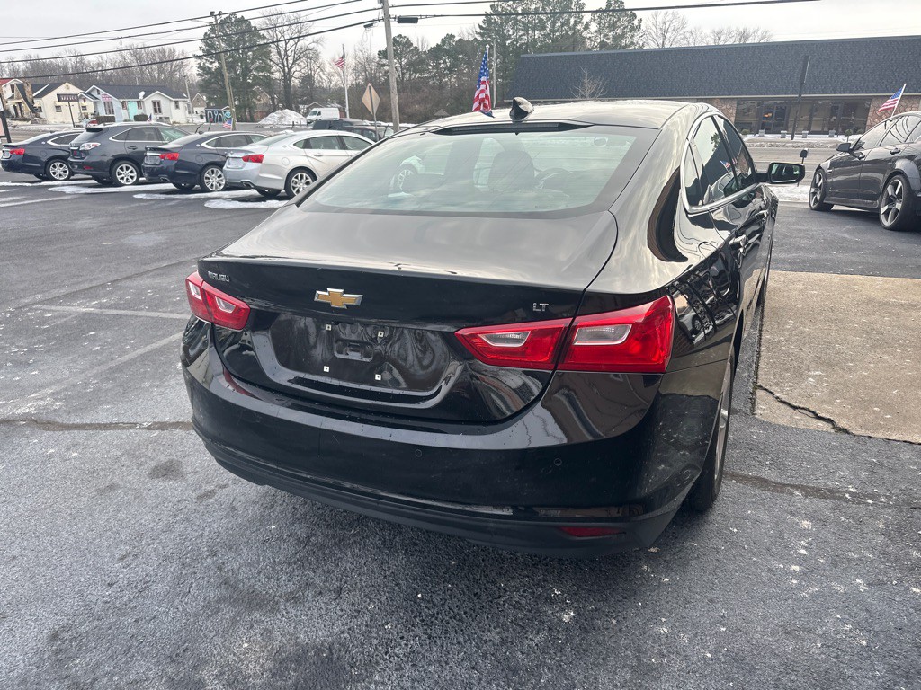 2024 Chevrolet Malibu Image 9