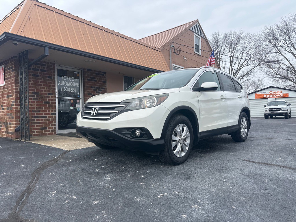 2014 Honda CR-V Image 1