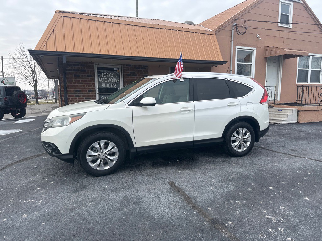 2014 Honda CR-V Image 2