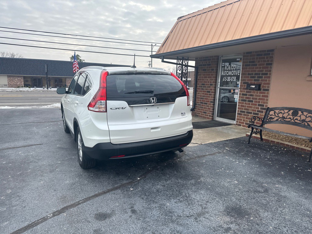 2014 Honda CR-V Image 3