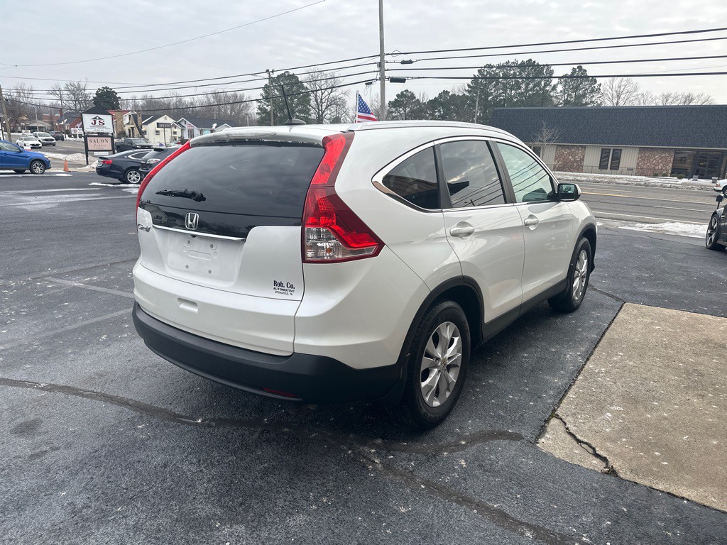 2014 Honda CR-V Image 4