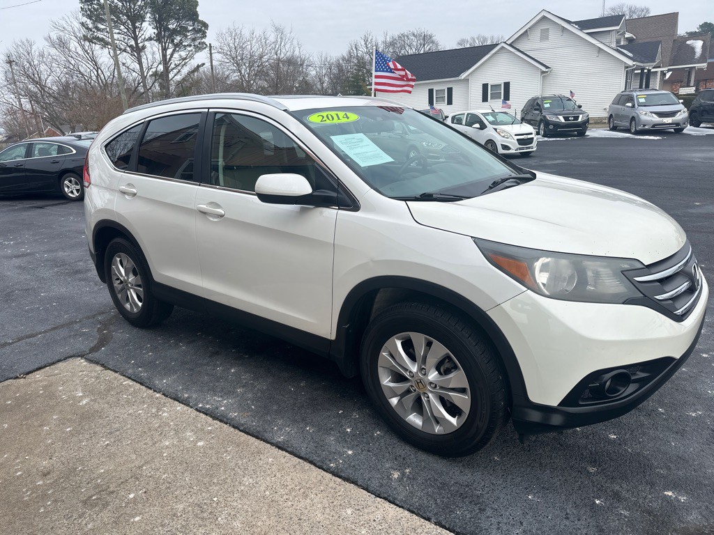 2014 Honda CR-V Image 5