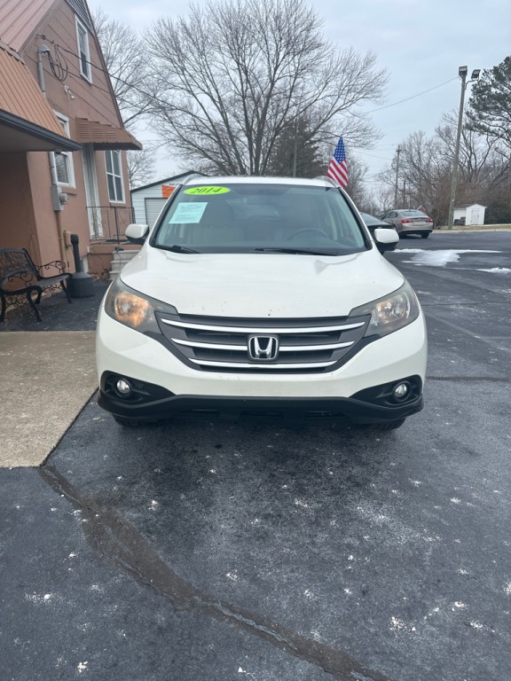 2014 Honda CR-V Image 6