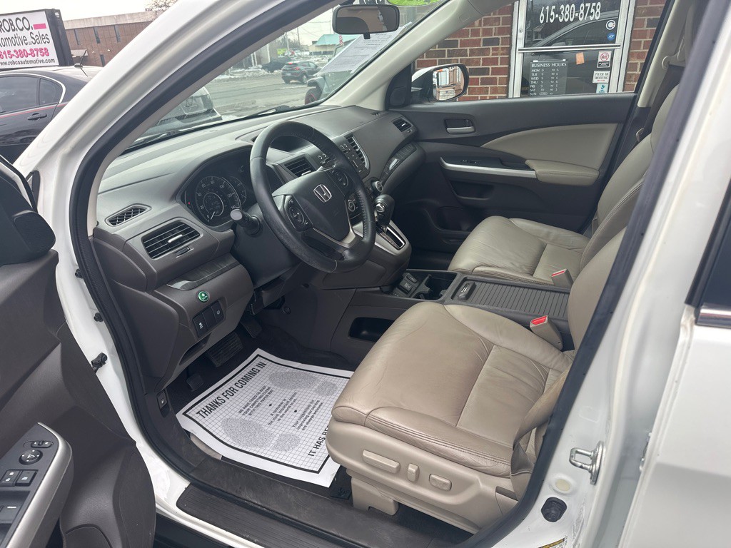 2014 Honda CR-V Image 7