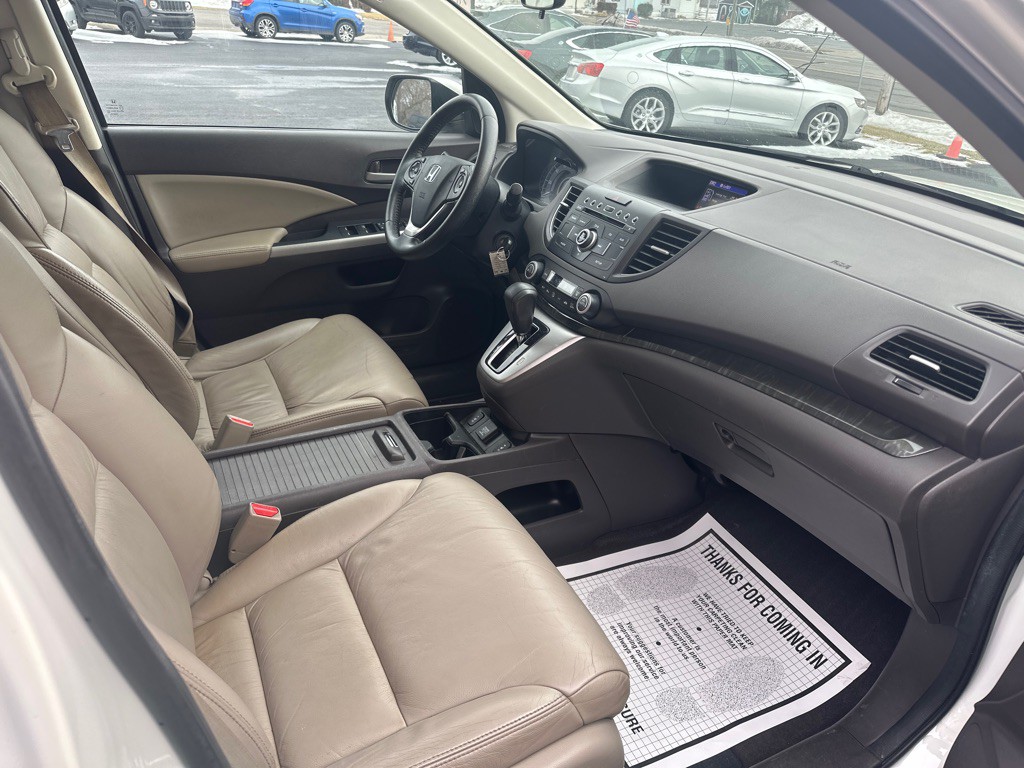 2014 Honda CR-V Image 10