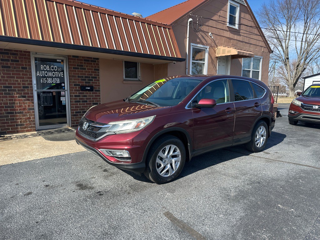 2015 Honda CR-V Image 1