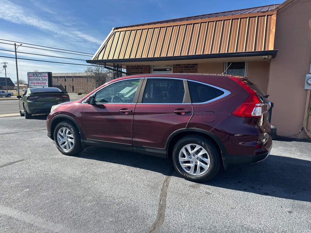 2015 Honda CR-V Image 2