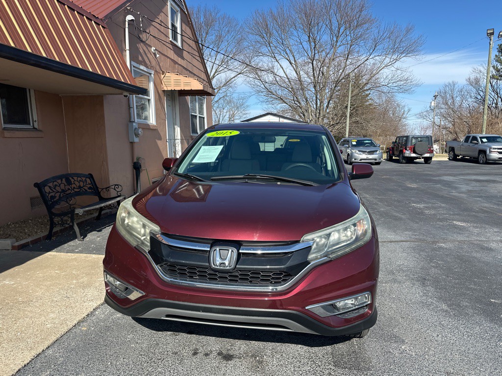 2015 Honda CR-V Image 3