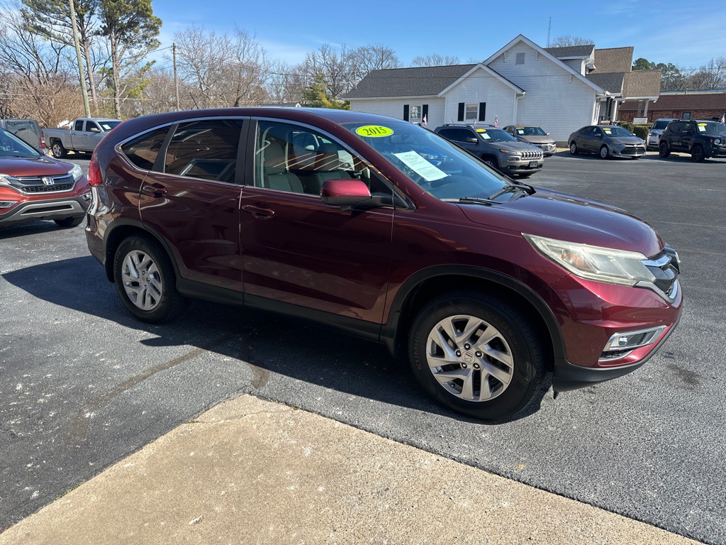 2015 Honda CR-V Image 4