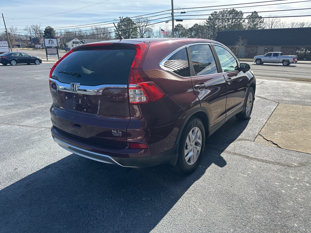 2015 Honda CR-V Image 5