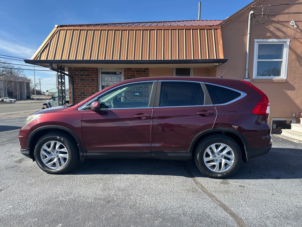 2015 Honda CR-V Image 6