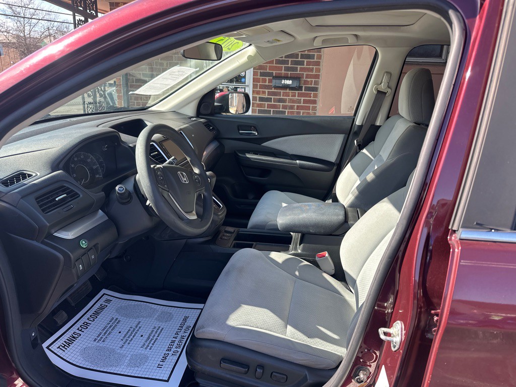 2015 Honda CR-V Image 7