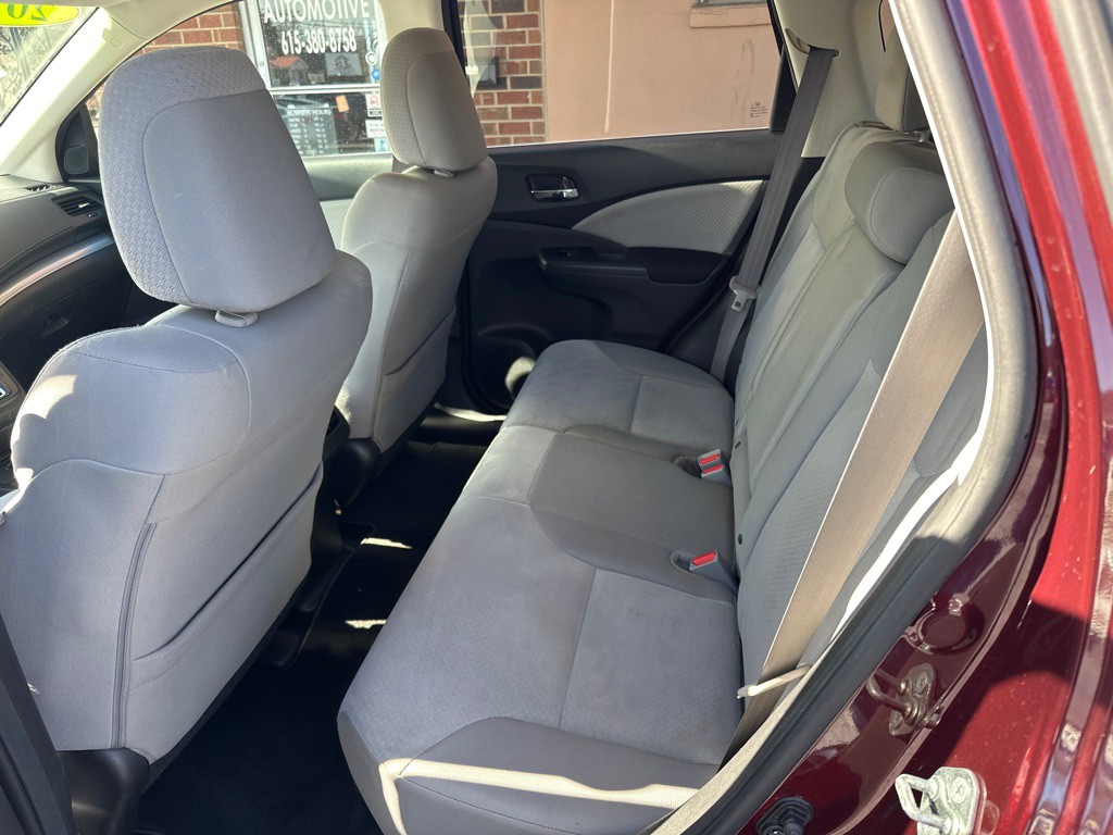 2015 Honda CR-V Image 8