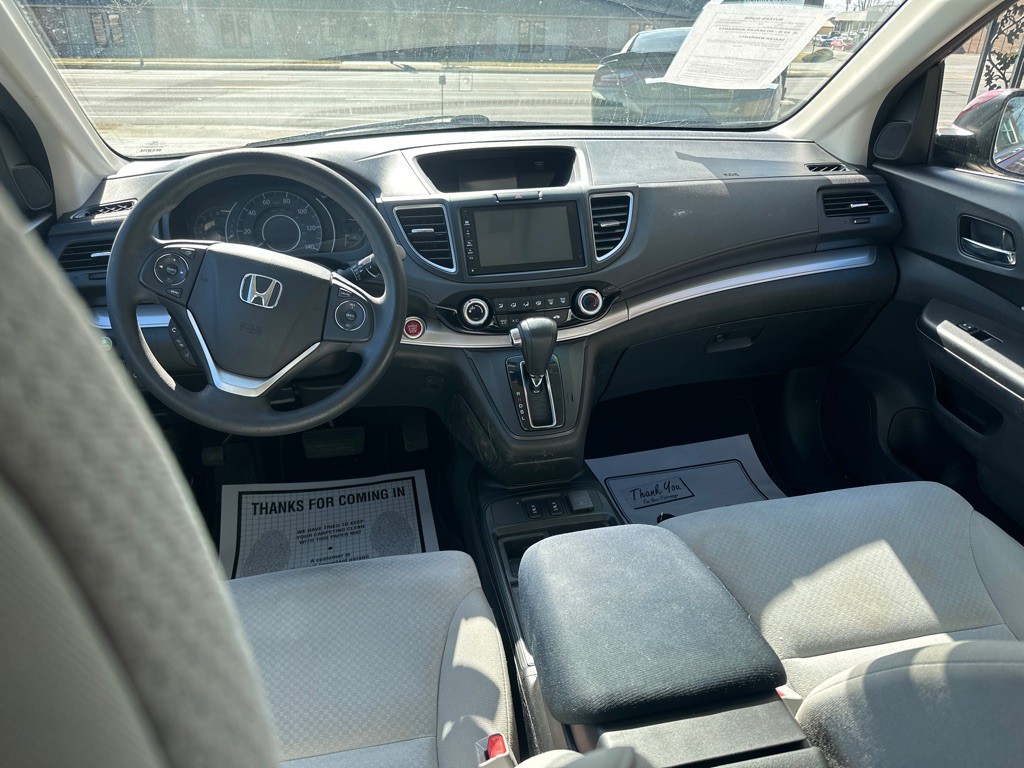 2015 Honda CR-V Image 9