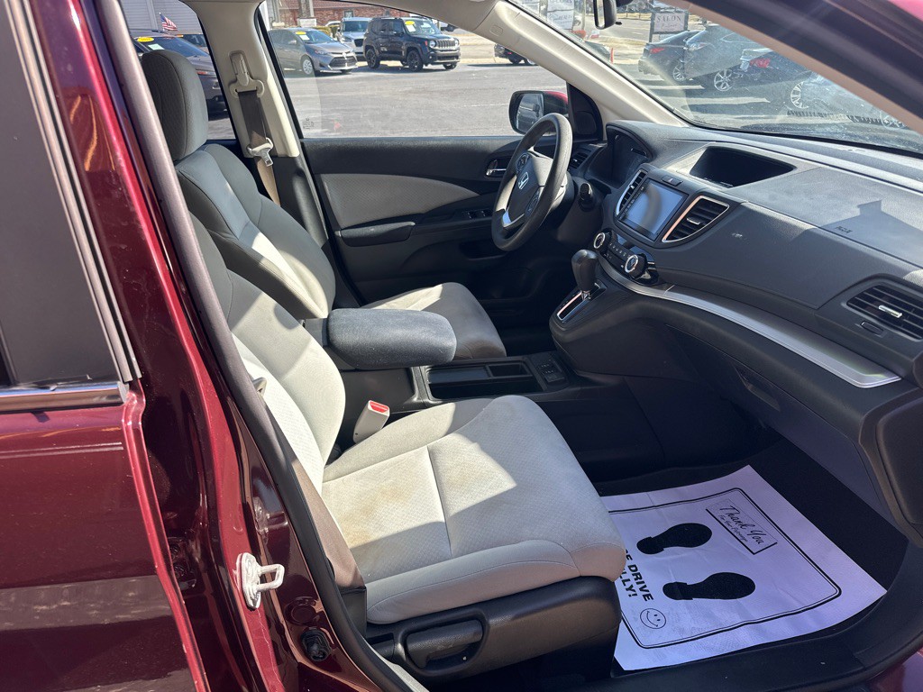 2015 Honda CR-V Image 10