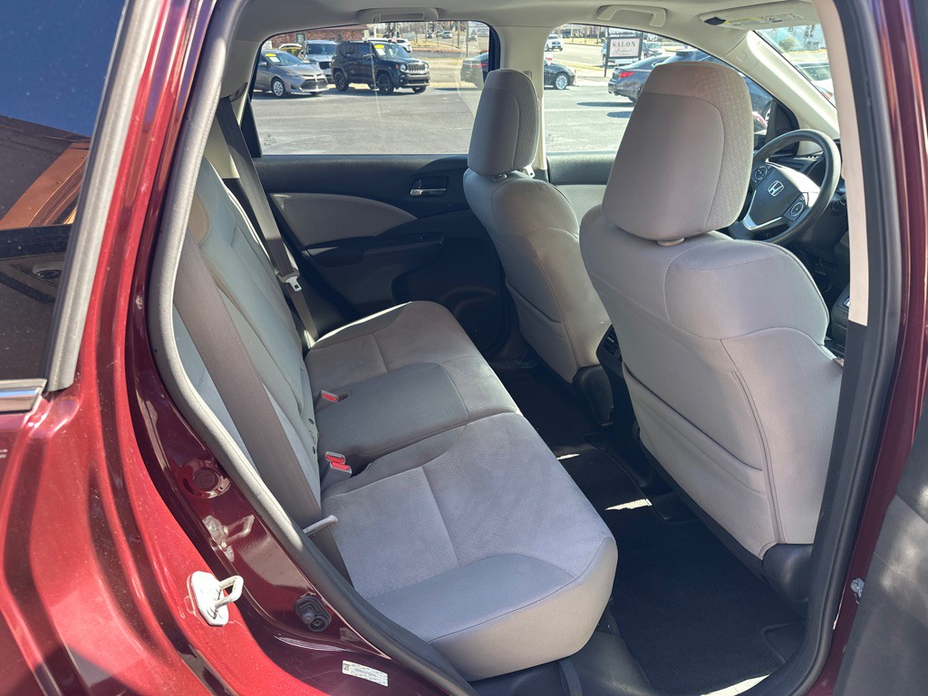 2015 Honda CR-V Image 11