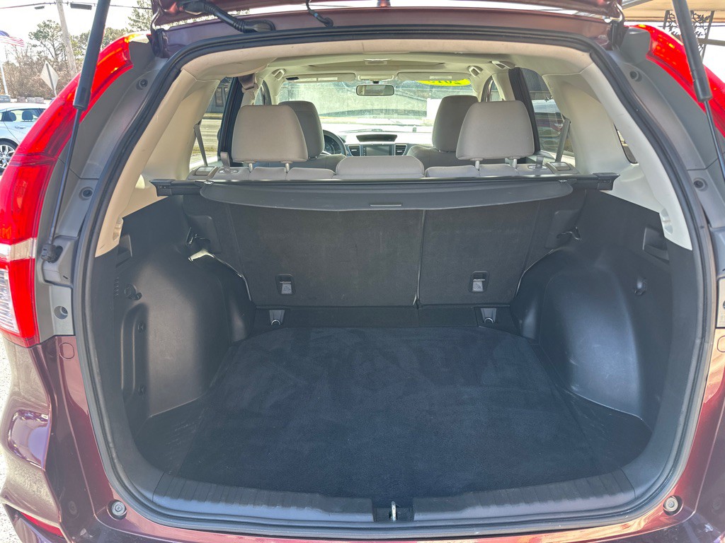 2015 Honda CR-V Image 12