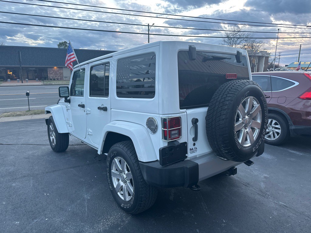 2015 Jeep Wrangler Unlimited Image 5