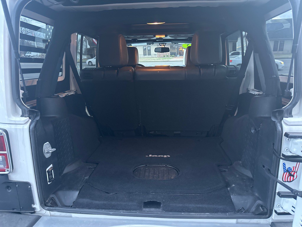 2015 Jeep Wrangler Unlimited Image 11