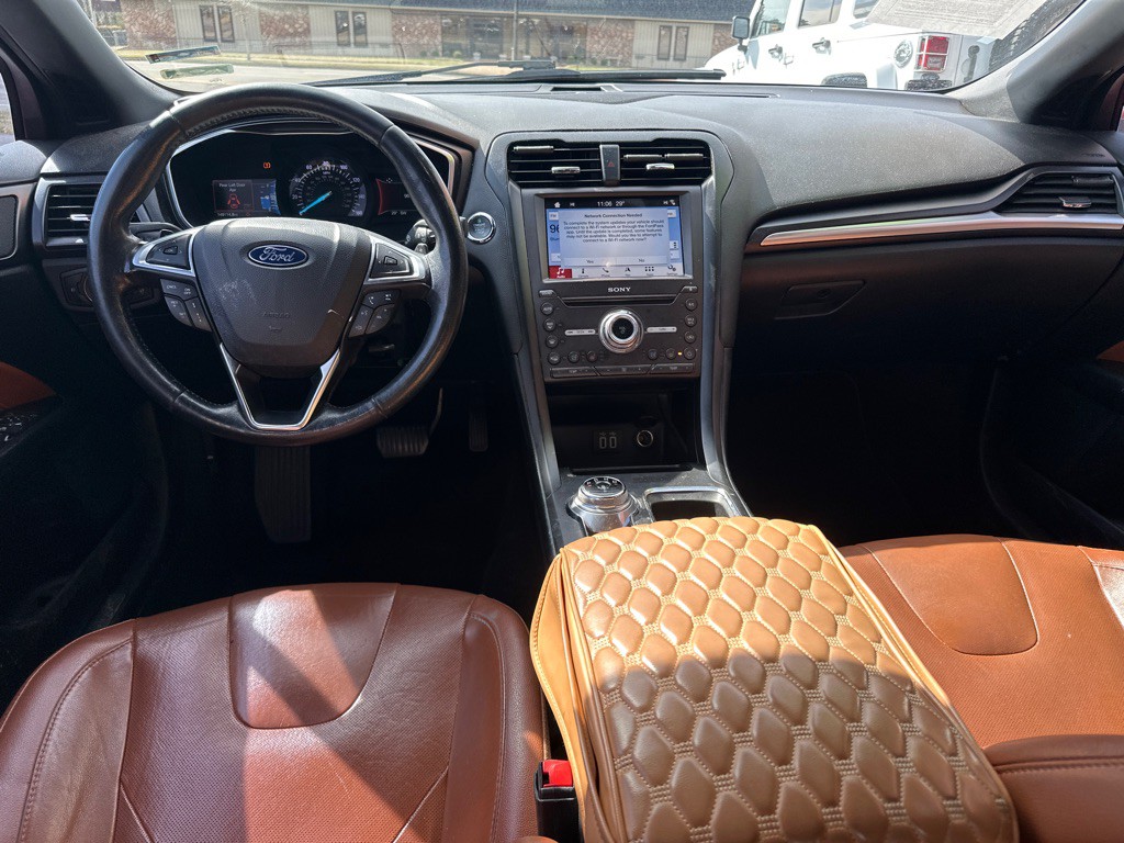 2019 Ford Fusion Image 7