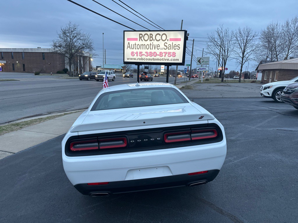 2018 Dodge Challenger Image 7