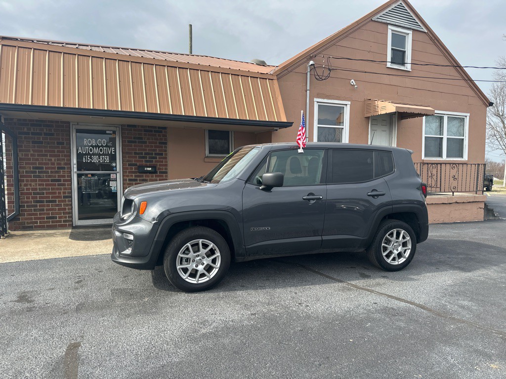 2023 Jeep Renegade Image 1