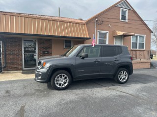 Image for 2023 Jeep Renegade Latitude ID: 7228804