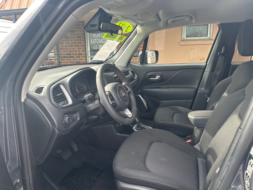 2023 Jeep Renegade Image 6