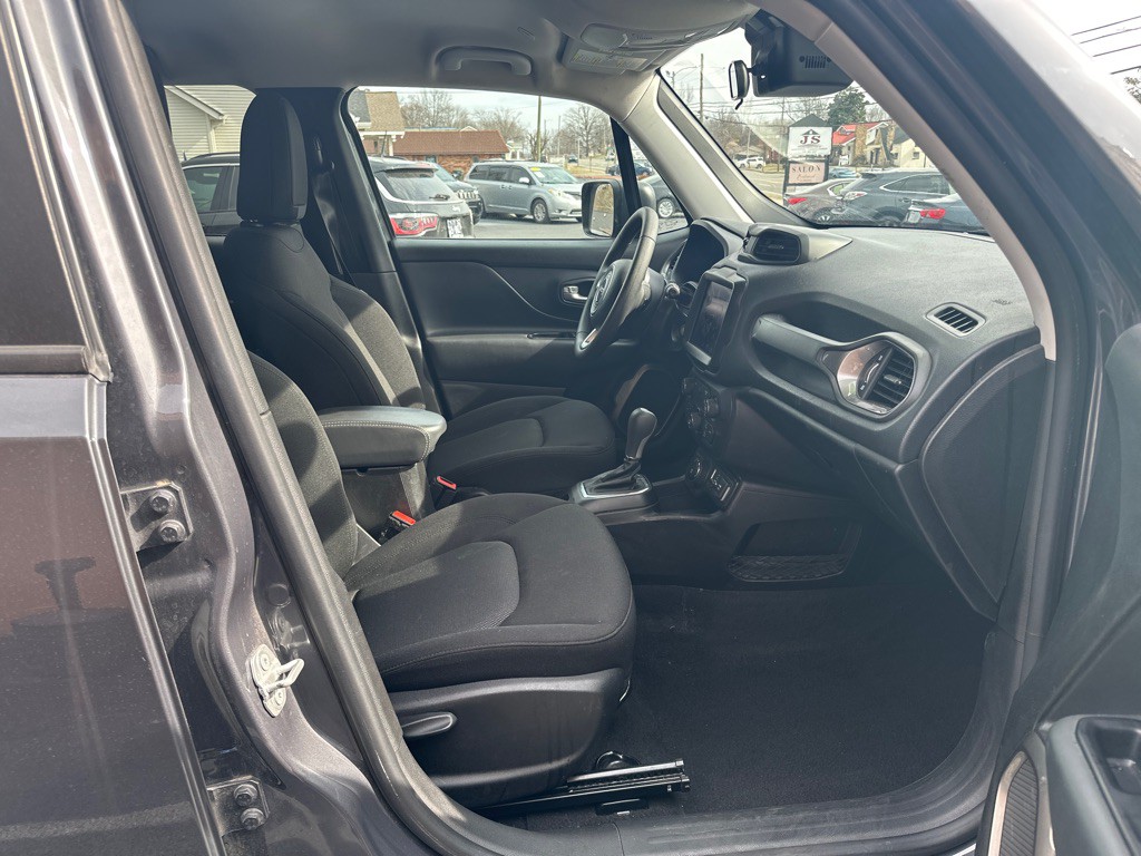 2023 Jeep Renegade Image 10