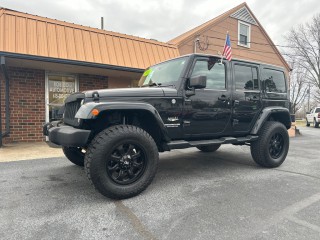 Image for 2015 Jeep Wrangler Unlimited Sahara ID: 7229018