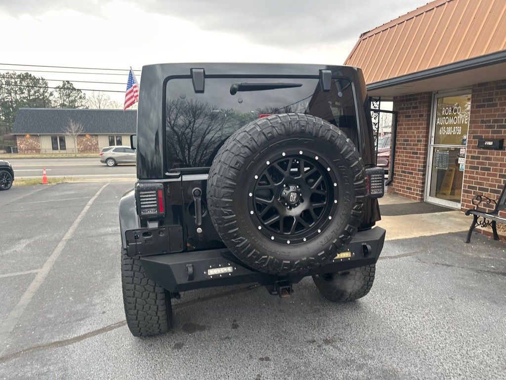 2015 Jeep Wrangler Unlimited Image 3