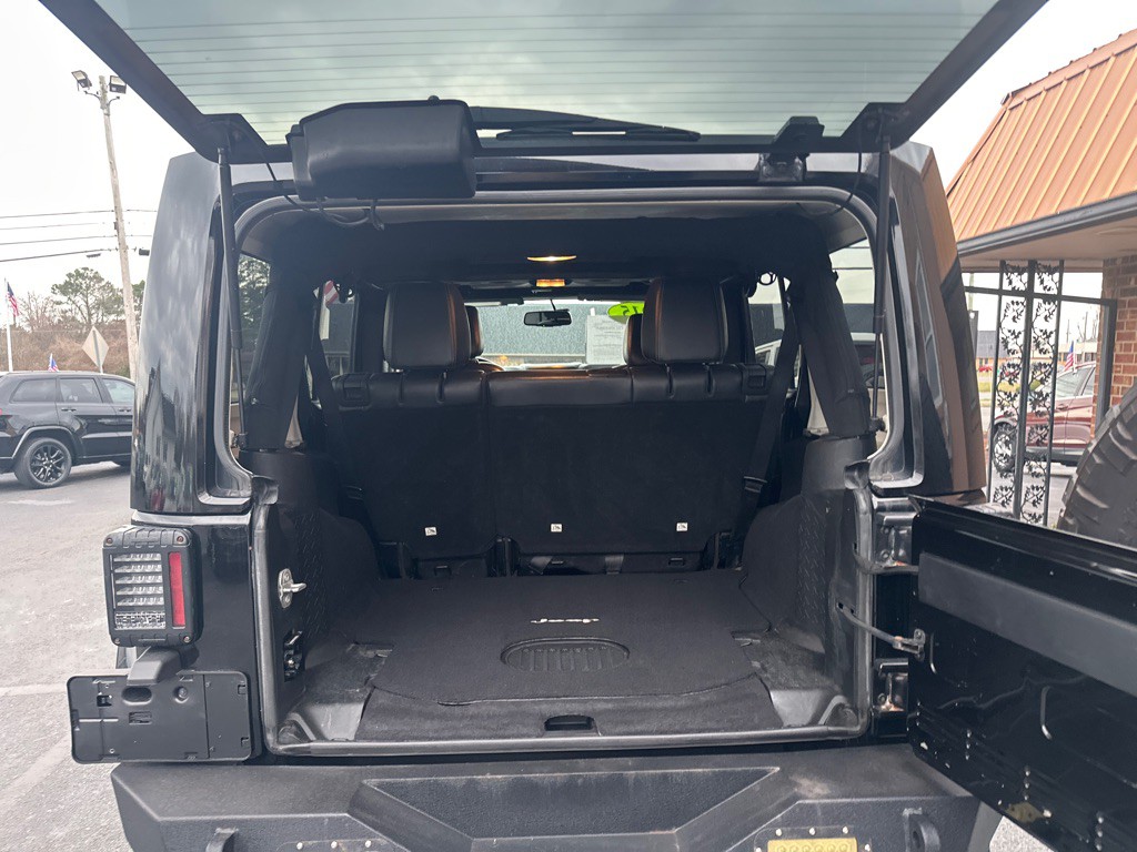 2015 Jeep Wrangler Unlimited Image 6